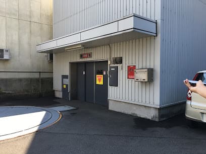 GARDENS 水戸 駐車場