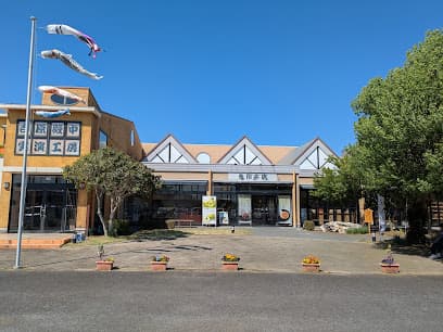 お菓子夢工場/お菓子博物館