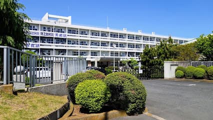 茨城県立水戸工業高等学校