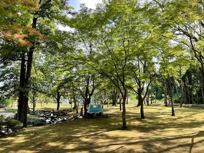 せせらぎ広場