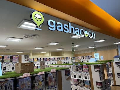gashacoco 水戸エクセル(カプセルトイ専門店)