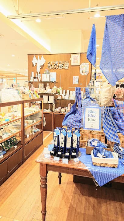私の部屋
