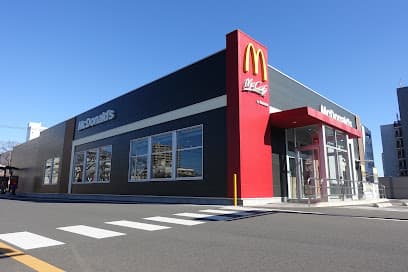 マクドナルド 水戸駅南通り店