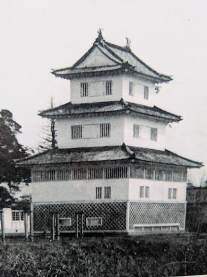 水戸城跡
