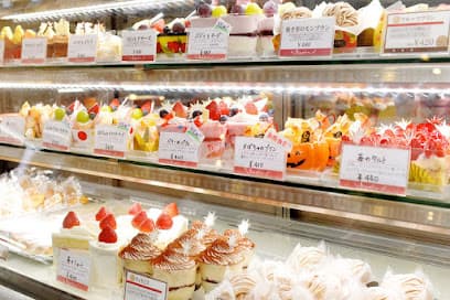 お菓子の工房Karin 水戸店
