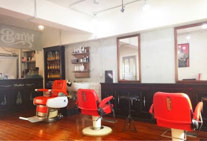 HAIR WORKS Barrel