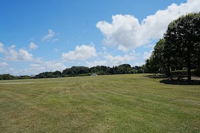 偕楽園公園 四季の原