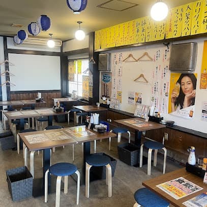 炭火野菜巻き串と餃子 博多うずまき 水戸駅南口店