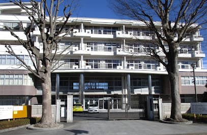 茨城県立水戸第二高等学校