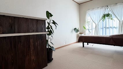Relaxation space KIRANAH