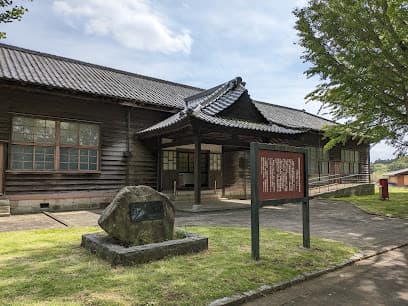 旧水戸農業高等学校本館