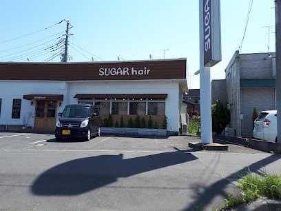 SUGAR hair