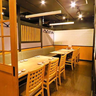 個室完備 海鮮居酒屋 はなの舞 水戸駅南口店