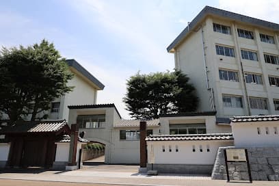 茨城県立水戸第三高等学校