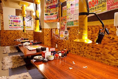個室居酒屋 ワールドカップ 水戸駅店