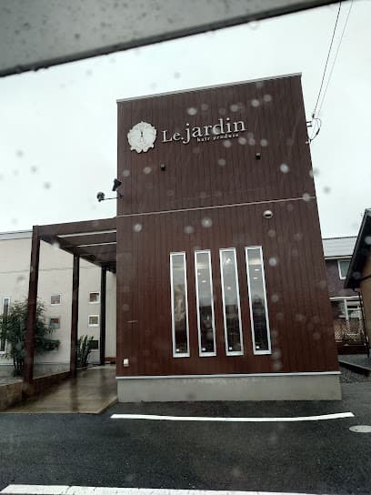 Le.Jardin hair produce