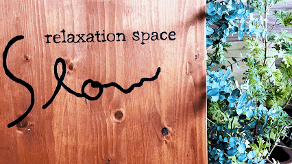 relaxation space slow