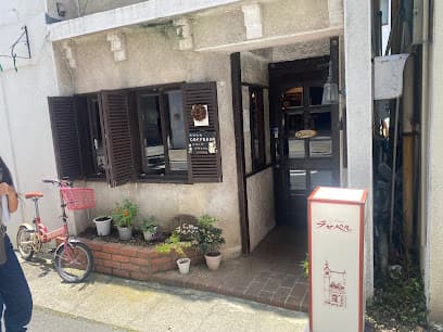 喫茶チャペル