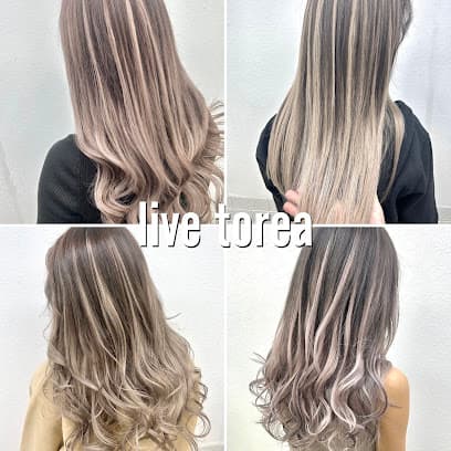 LIVE TOREA (ライブトレア)