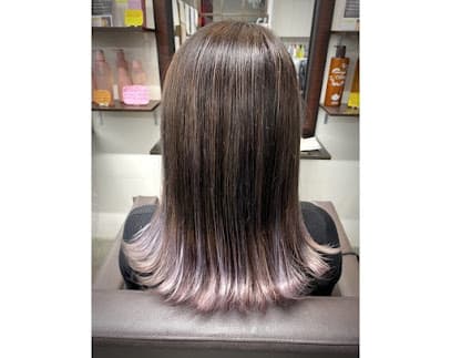 air coordination HAIR MAKE