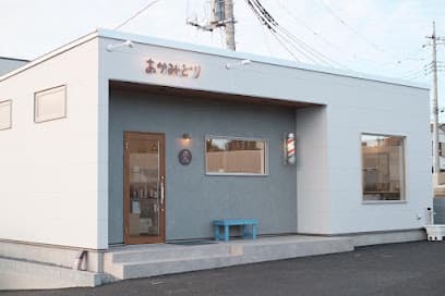 BARBER あかみどり